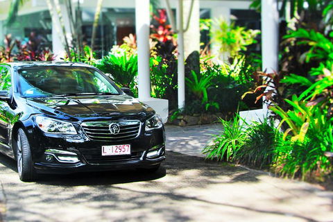 Airport Transfer - Palm Cove, Kewarra Beach & Trinity Beach To Cairns Airport - Winery Find 5