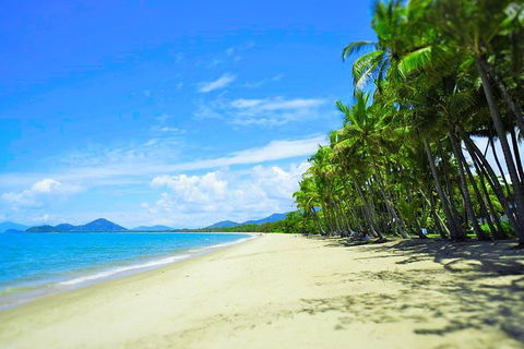 Airport Transfer - Palm Cove, Kewarra Beach & Trinity Beach To Cairns Airport - Winery Find 2