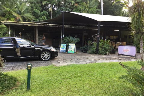 Daintree Luxury Limousine Tour - Full Day - Winery Find 4