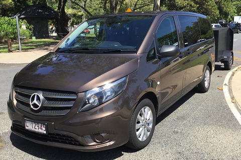 Daintree Luxury Limousine Tour - Full Day - Winery Find 9