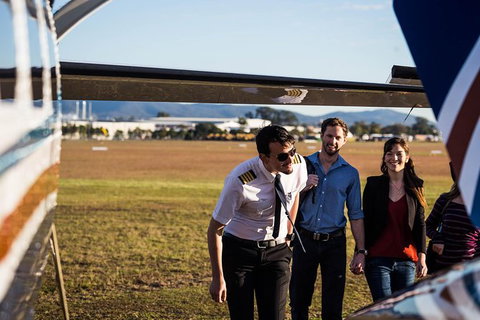 Bay Island Tour - Scenic Flight - Winery Find 3