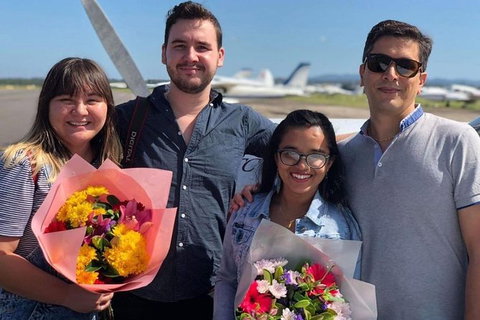 Bay Island Tour - Scenic Flight - Winery Find 2