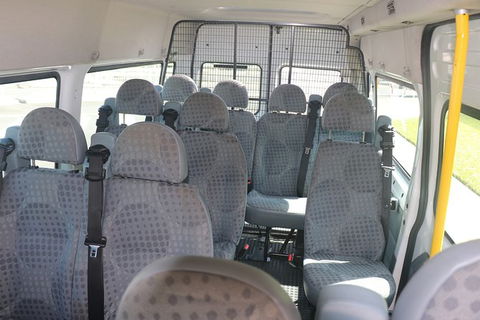 Premium Van, Private Transfer, Palm Cove - Cairns Airport. - Winery Find 1