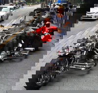 Unique vehicle tour around Brisbane - Winery Find