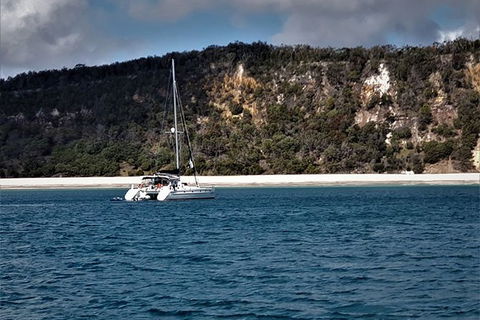 Bareboat Hire - Cattitude 7 Nights - Winery Find 0