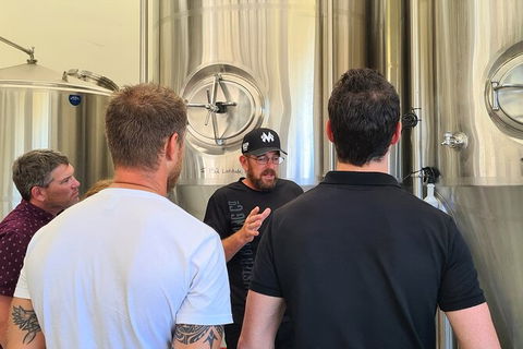 Cairns Brewery Tours - Winery Find 2