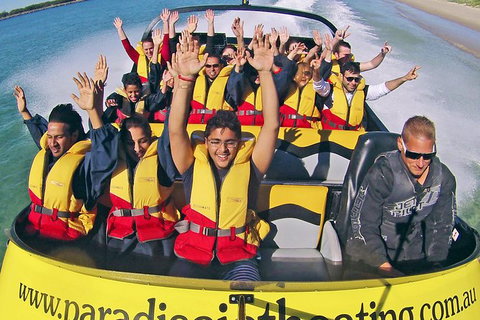 Express Jet Boat Ride + Aquaduck - Winery Find 1