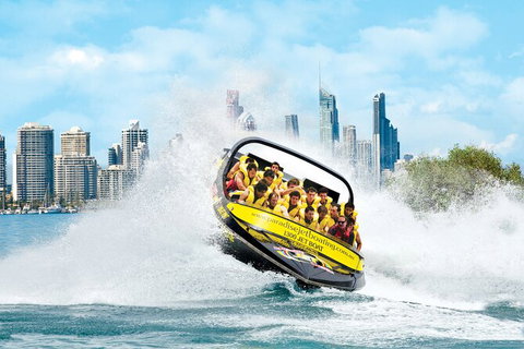 Express Jet Boat Ride + Aquaduck - Winery Find 8