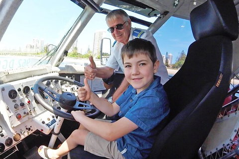 Express Jet Boat Ride + Aquaduck - Winery Find 4