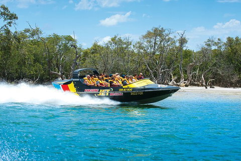 Express Jet Boat Ride + Aquaduck - Winery Find 6