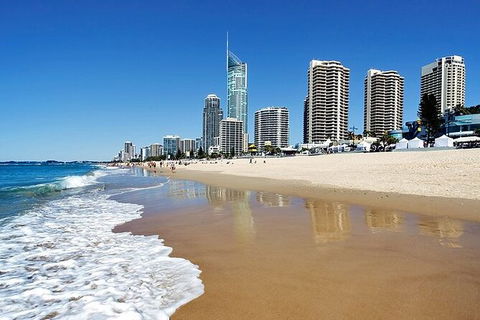 Departure Private Transfers From Gold Coast City To Gold Coast Airport OOL - Winery Find 5