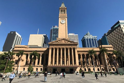 Brisbane Airport Transfers : Brisbane Airport BNE To Brisbane In Luxury Van - Winery Find 7