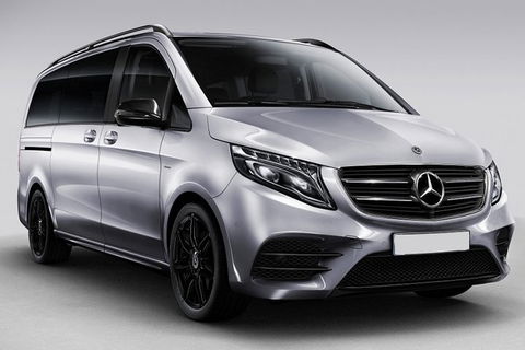 Brisbane Airport Transfers : Brisbane To Brisbane Airport BNE In Luxury Van - Winery Find 0