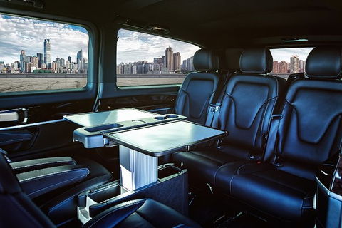 Brisbane Airport Transfers : Brisbane To Brisbane Airport BNE In Luxury Van - Winery Find 1