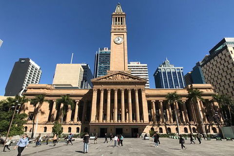 Brisbane Airport Transfers : Brisbane Airport BNE To Brisbane In Luxury Car - Winery Find 6