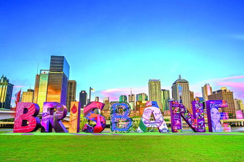 Brisbane Airport Transfers : Brisbane To Brisbane Airport BNE In Luxury Car - Winery Find 7