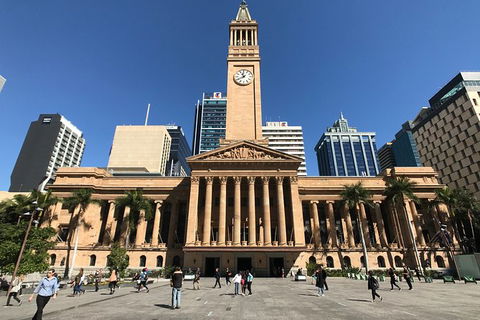 Arrival Private Transfers: Brisbane Airport BNE To Brisbane In Business Car - Winery Find 4