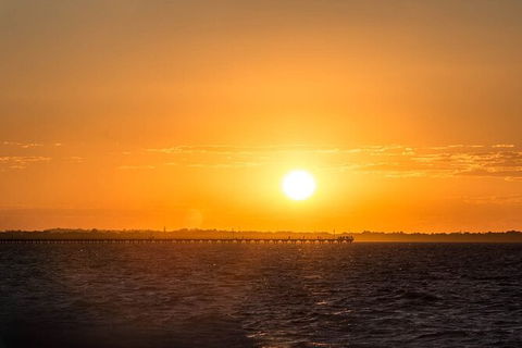 Sunset Twilight Cruise In Hervey Bay - Winery Find 1