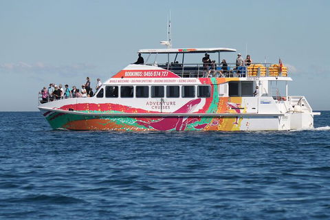 Sunset Twilight Cruise In Hervey Bay - Winery Find 2
