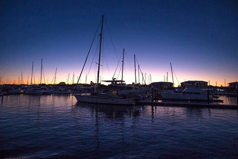 Sunset Twilight Cruise In Hervey Bay - Winery Find 5