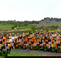 Segway Tour at Seppeltsfield Winery - Winery Find