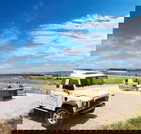 Two Hands Wines Search for the Holy Grail Vineyard Experience - Winery Find