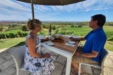 Adelaide Hills Regional / Hahndorf German Village Tour - Winery Find 2