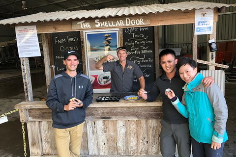 Coffin Bay Oysters, Ocean & Nature Tour - Winery Find 13