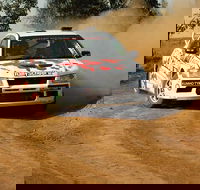 Barossa Rally Car Drive 8 Lap and Ride Experience - Winery Find