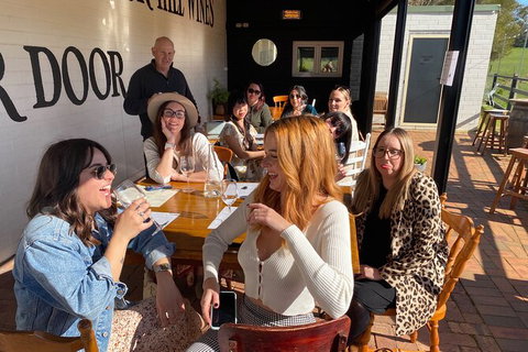 Adelaide Hills Wineries & Hahndorf - Winery Find 9