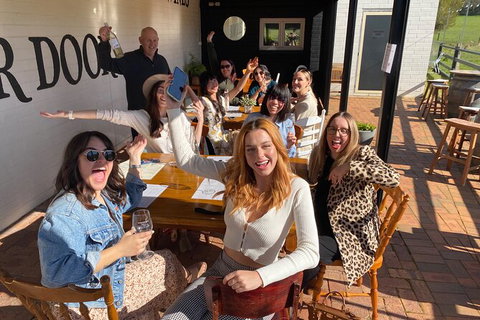 Adelaide Hills Wineries & Hahndorf - Winery Find 2