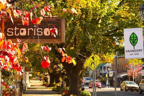 Adelaide Hills Wineries & Hahndorf - Winery Find 1