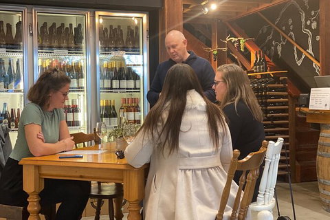 Adelaide Hills Wineries & Hahndorf - Winery Find 4