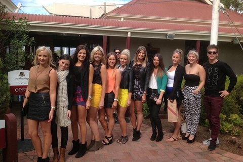 Adelaide Hills Wineries & Hahndorf - Winery Find 13