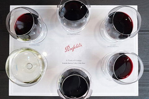 Full-Day Wine World Tour In Barossa - Winery Find 1