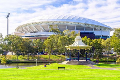 Adelaide Airport Transfers : Adelaide City To Airport ADL In Business Car - Winery Find 8