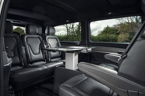 Departure Private Transfers: Adelaide To Adelaide Airport ADL In Luxury Van - Winery Find 6