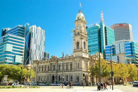Departure Private Transfers: Adelaide To Adelaide Airport ADL In Luxury Van - Winery Find 7
