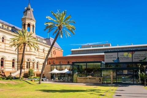 Departure Private Transfers: Adelaide To Adelaide Airport ADL In Luxury Van - Winery Find 5