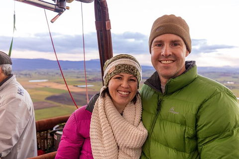 Private Balloon Flight - Winery Find 5