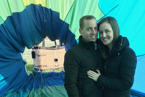 Private Balloon Flight - Winery Find 4