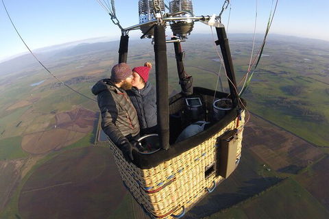 Private Balloon Flight - Winery Find 0