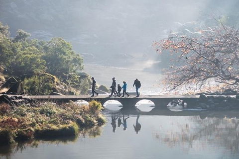 3.5 Hours Walking Tour To Cataract Gorge With Local Guide - Winery Find 4