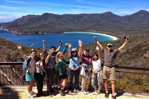 Half-Day Tour To Wineglass Bay From Launceston With Guide - Winery Find 5