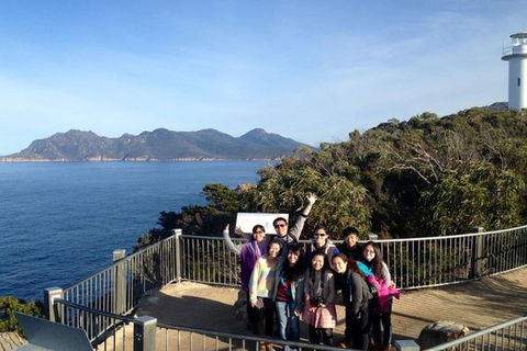 Half-Day Tour To Wineglass Bay From Launceston With Guide - Winery Find 3