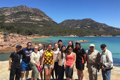 Half-Day Tour To Wineglass Bay From Launceston With Guide - Winery Find 0