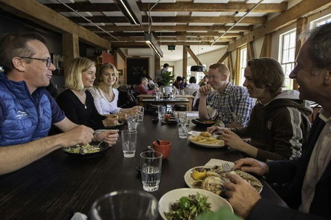 3.5 Hours Walking Guided Tour Of Launceston Highlights - Winery Find 1