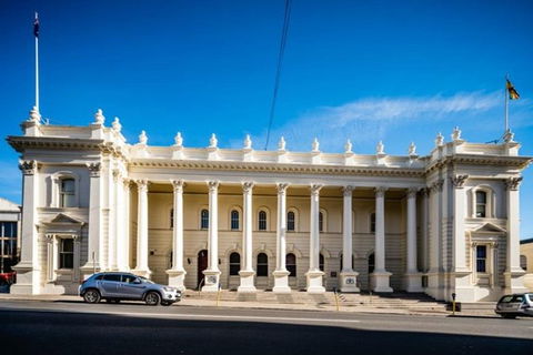 3.5 Hours Walking Guided Tour Of Launceston Highlights - Winery Find 3