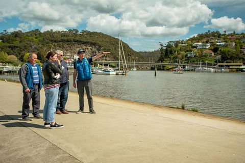 3.5 Hours Walking Guided Tour Of Launceston Highlights - Winery Find 4