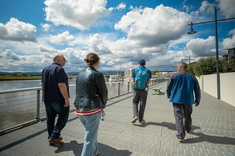 3.5 Hours Walking Guided Tour Of Launceston Highlights - Winery Find 0